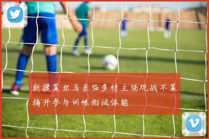 新援莱尔马亲临多特主场观战不莱梅并参与训练测试体能