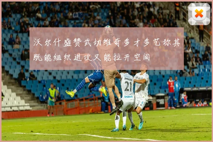 沃尔什盛赞武切维奇多才多艺称其既能组织进攻又能拉开空间